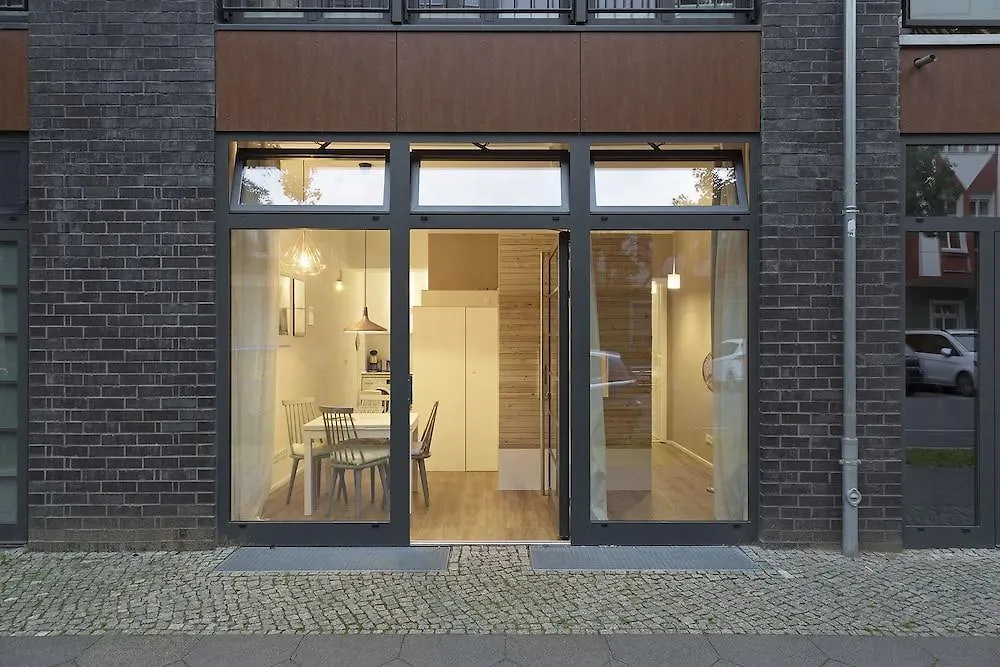 Anderssohn Apartments - Ueckermuender Berlin