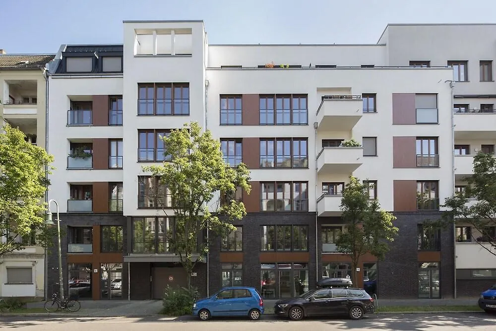 Anderssohn Apartments - Ueckermuender Berlin Deutschland