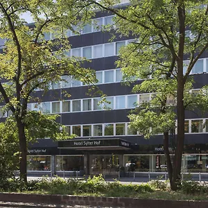 Hotel Sylter Hof, Berlin
