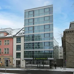 Hotell Berlin-mitte